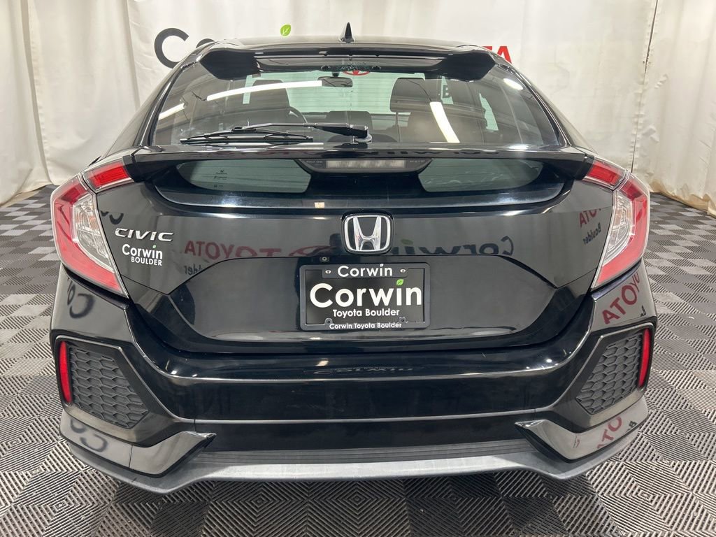 Used 2017 Honda Civic LX image 7