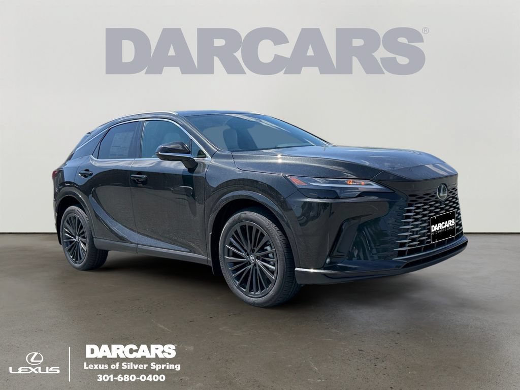 New 2026 Lexus RX 350 Premium w/ Convenience Package AWD/4WD image 1