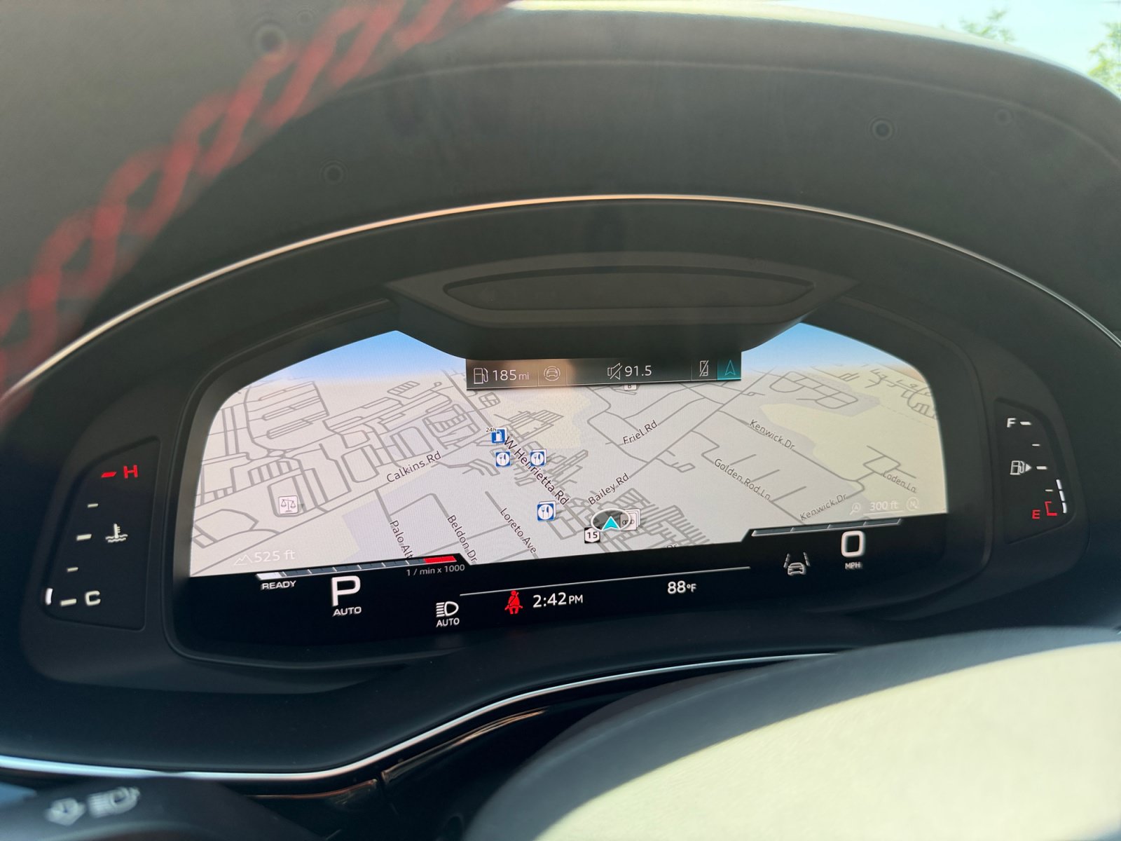 New 2026 Audi SQ8 Prestige AWD/4WD image 14