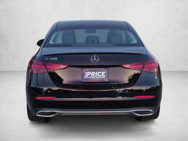 Certified 2026 Mercedes-Benz C 300 Sedan image 7