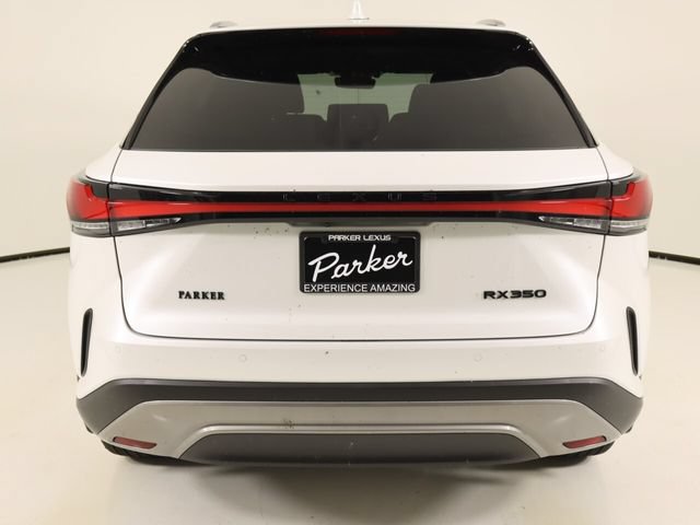 New 2026 Lexus RX 350 FWD image 3