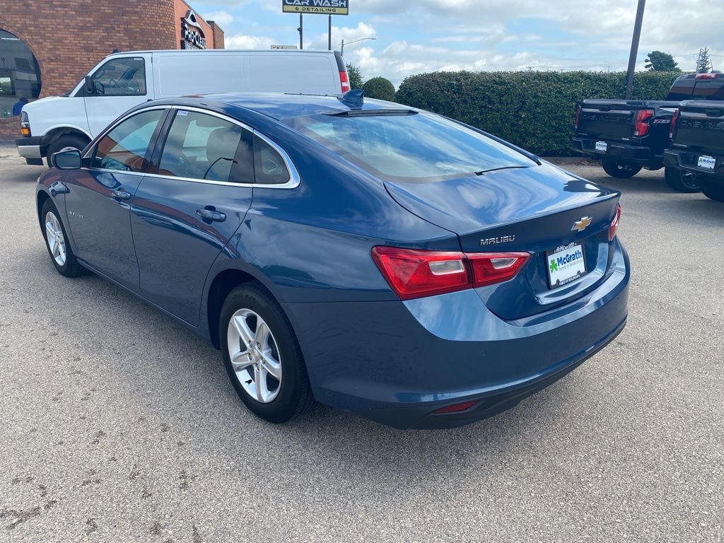 Certified 2024 Chevrolet Malibu LT image 5