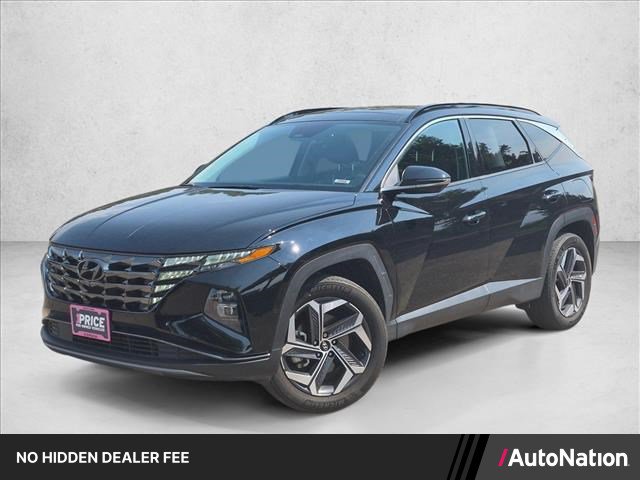 Used 2022 Hyundai Tucson Limited