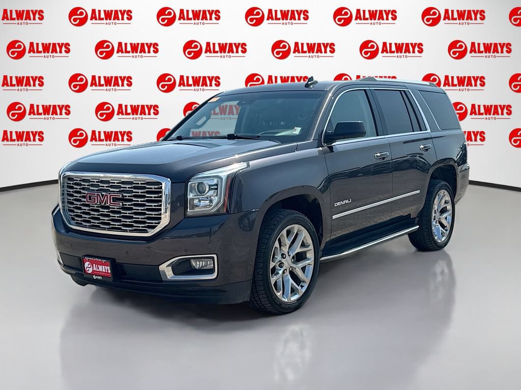 Used 2018 GMC Yukon Denali w/ Open Road Package