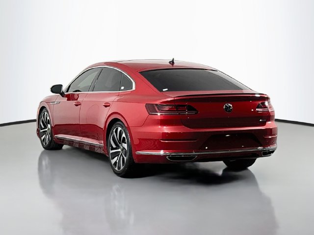 Used 2022 Volkswagen Arteon SEL AWD/4WD image 5