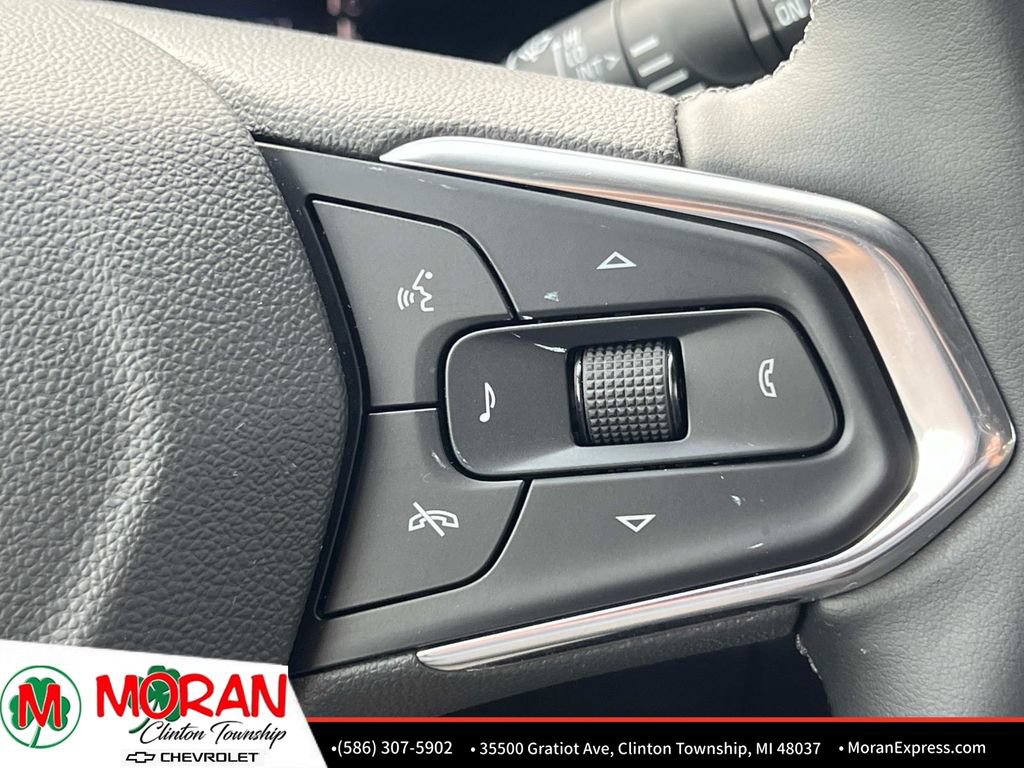 Certified 2024 Chevrolet Trax ACTIV w/ Driver Confidence Package FWD image 24
