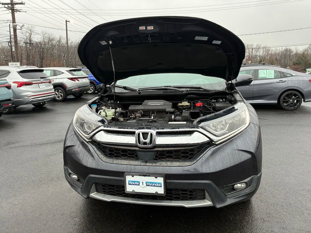 Used 2019 Honda CR-V EX image 10