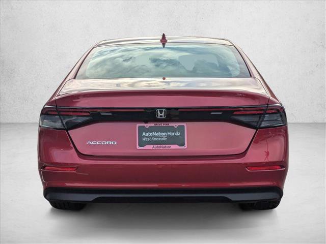 New 2025 Honda Accord LX image 7