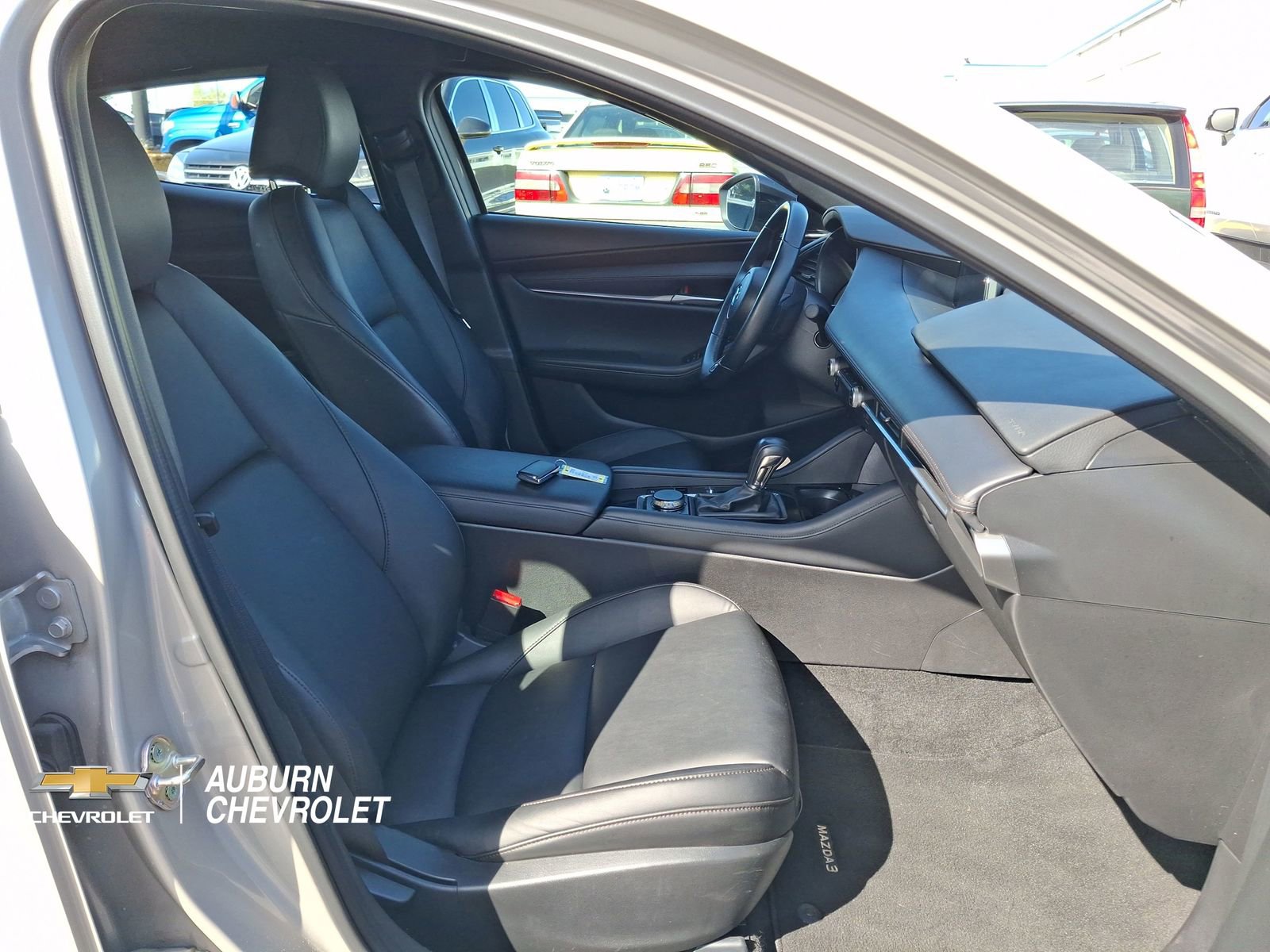 Used 2025 MAZDA MAZDA3 s Sport FWD image 23