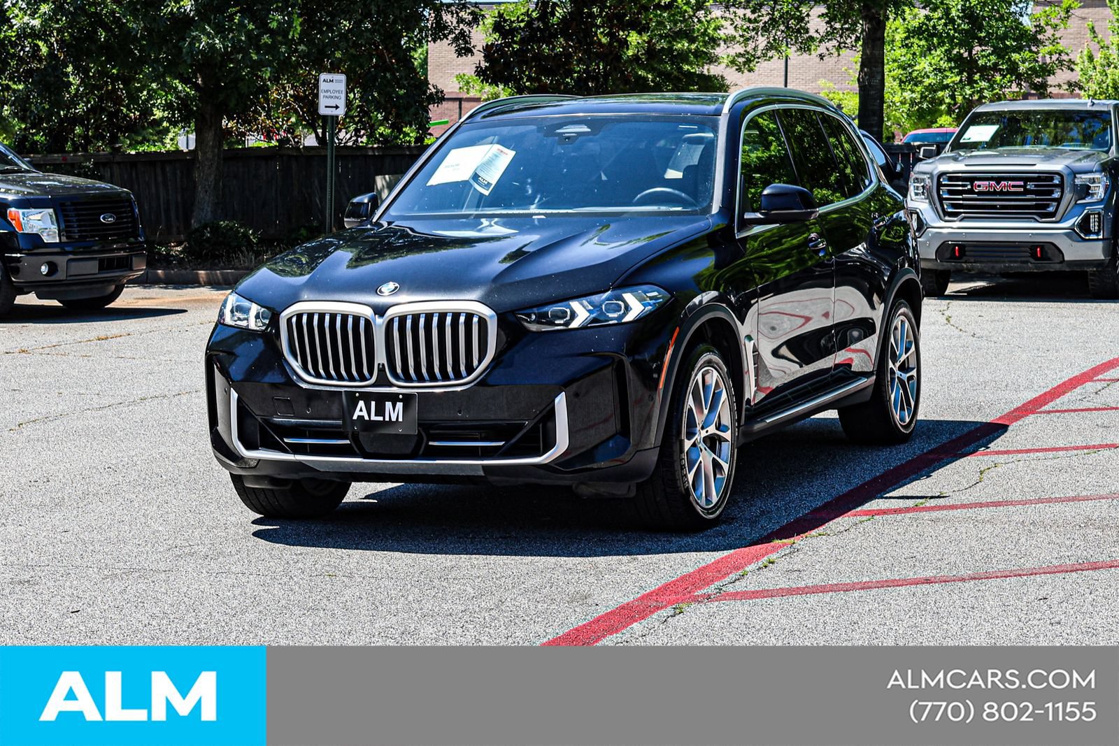 Used 2024 BMW X5 sDrive40i RWD image 3