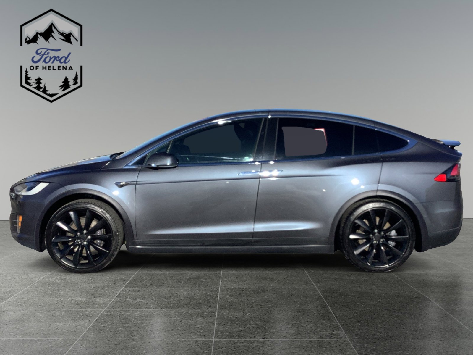 Used 2020 Tesla Model X Long Range image 2