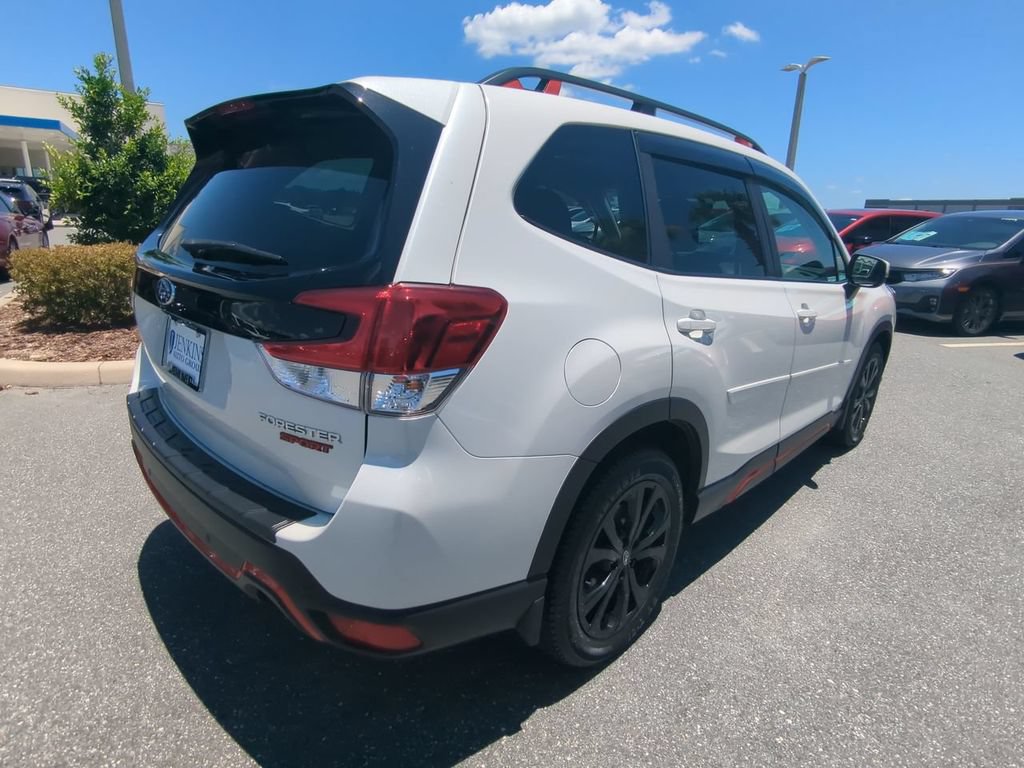 Used 2021 Subaru Forester Sport AWD/4WD image 4