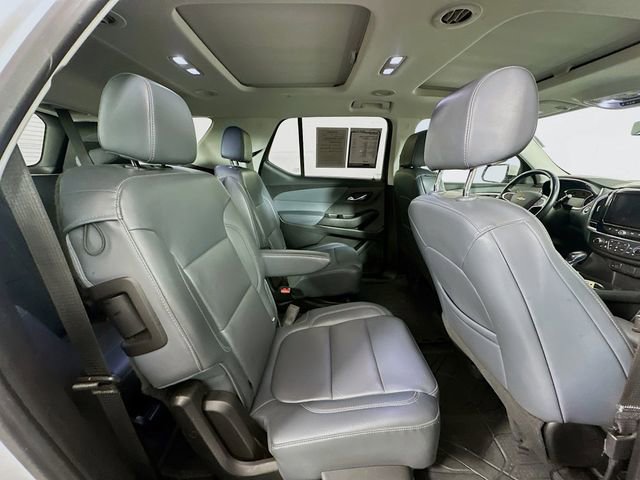 Used 2021 Chevrolet Traverse LT w/ LT Premium Package image 26