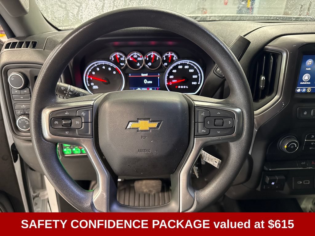 Used 2022 Chevrolet Silverado 3500 W/T AWD/4WD image 4