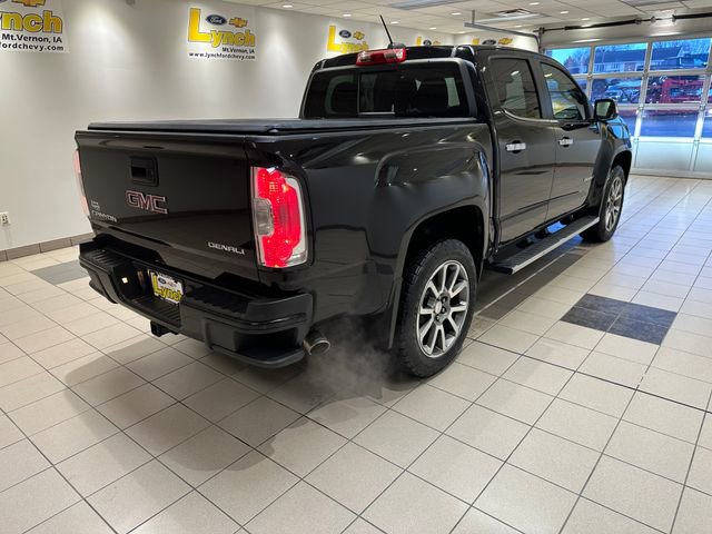 Used 2017 GMC Canyon Denali image 19