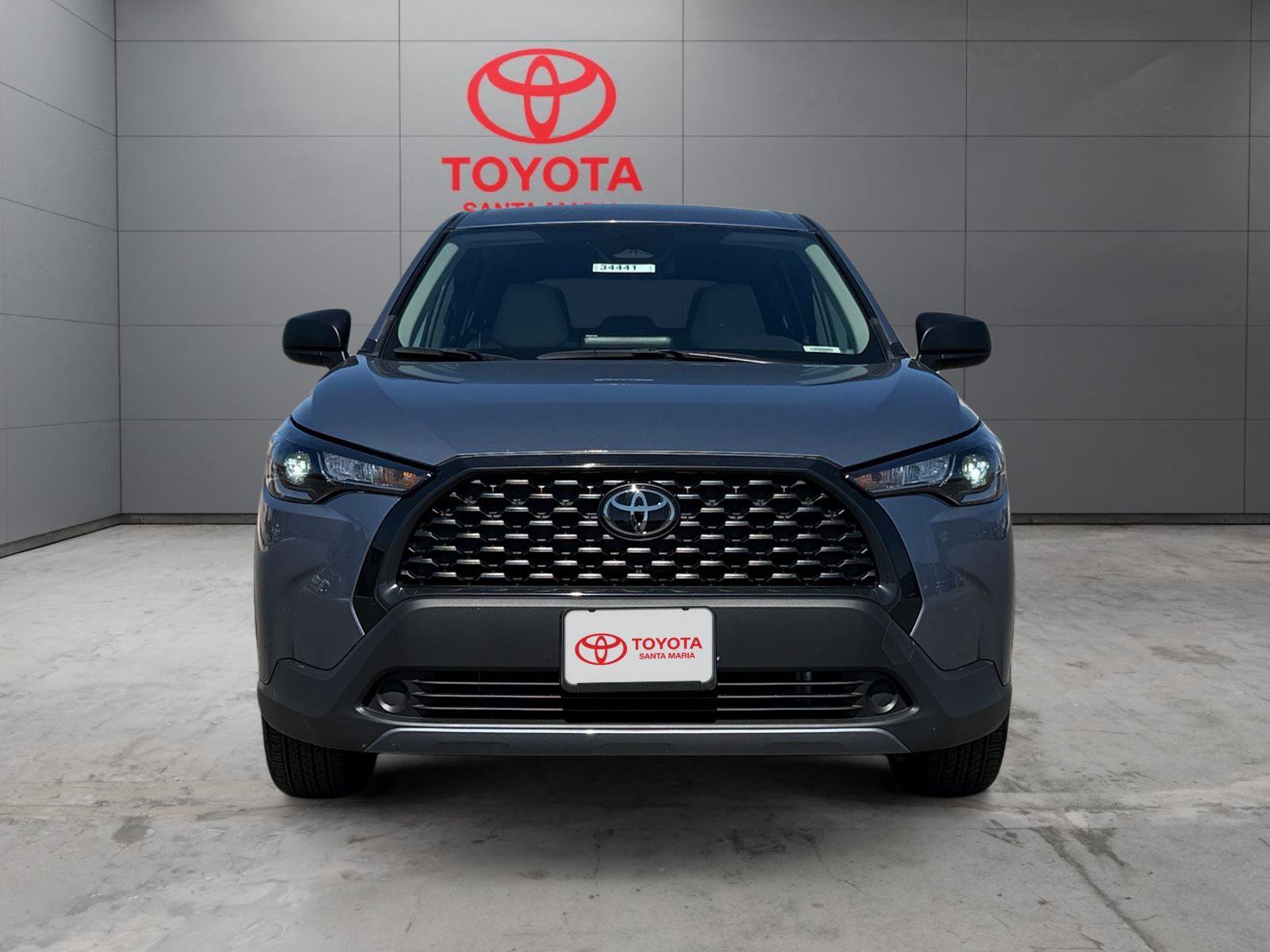 Used 2024 Toyota Corolla Cross L image 3