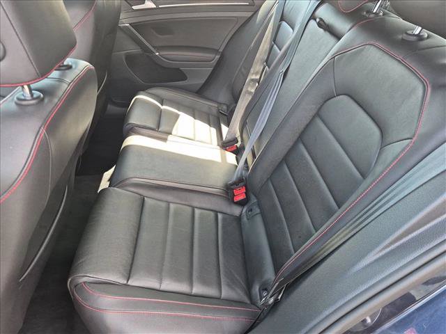 Used 2016 Volkswagen GTI SE w/ Lighting Package (SEL) FWD image 17