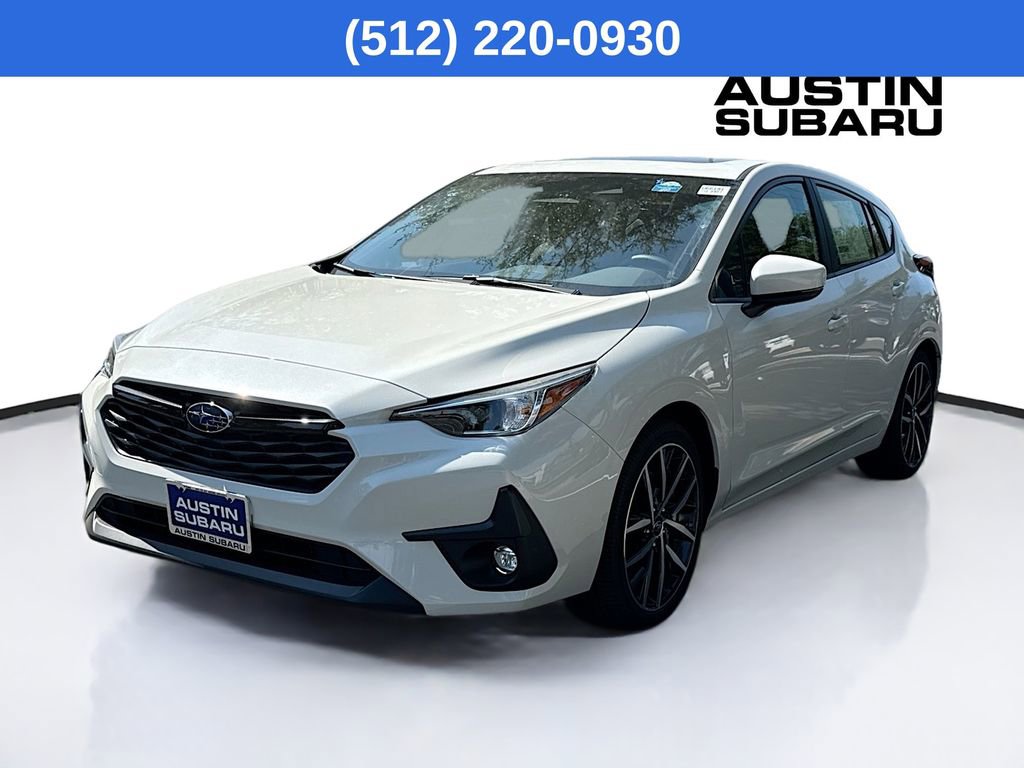 New 2025 Subaru Impreza 2.0i Sport image 4