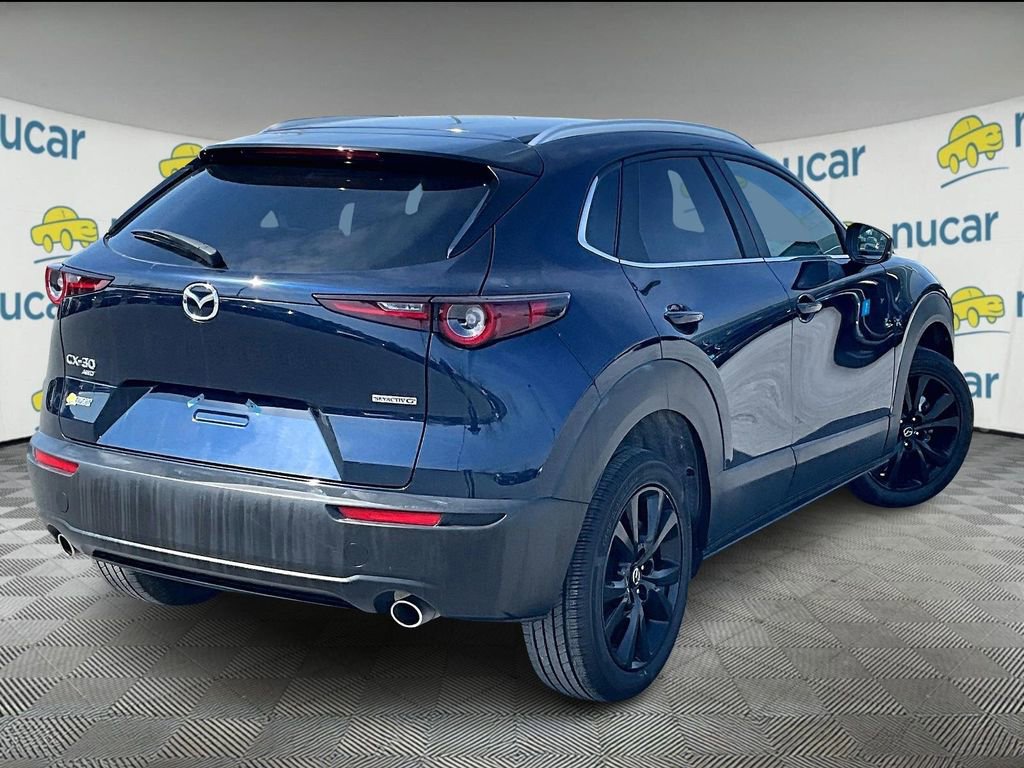 Used 2024 MAZDA CX-30 AWD 2.5 S w/ Select Sport Pkg image 6
