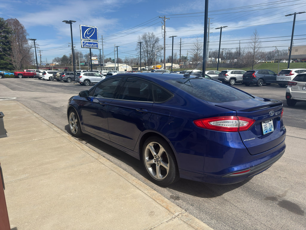 Used 2013 Ford Fusion SE image 5