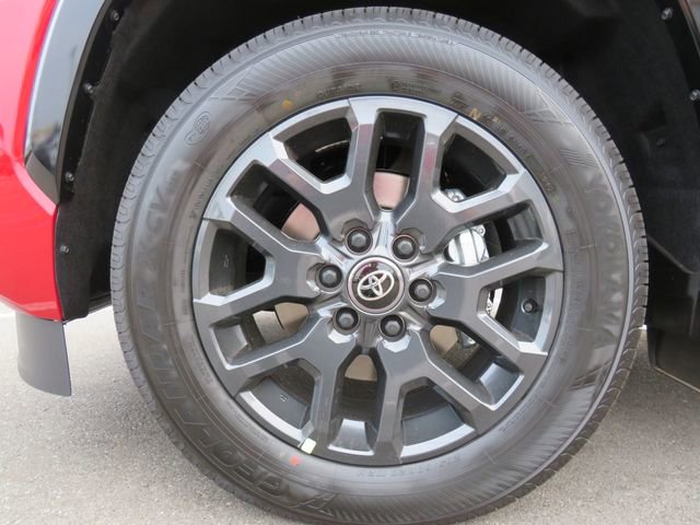 New 2026 Toyota Sequoia Platinum AWD/4WD image 8