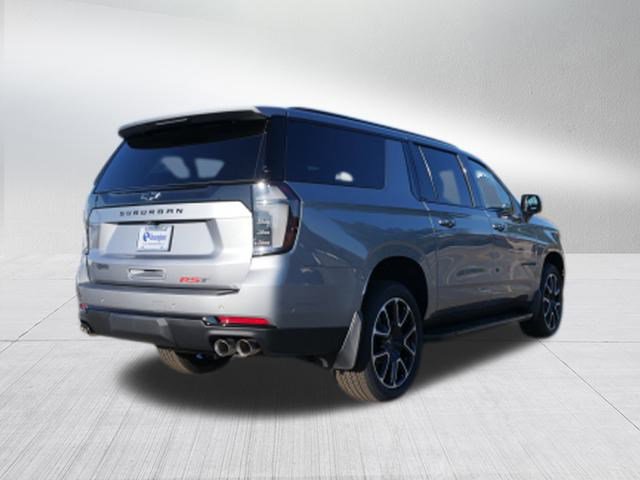 New 2025 Chevrolet Suburban RST w/ Comfort Package image 3