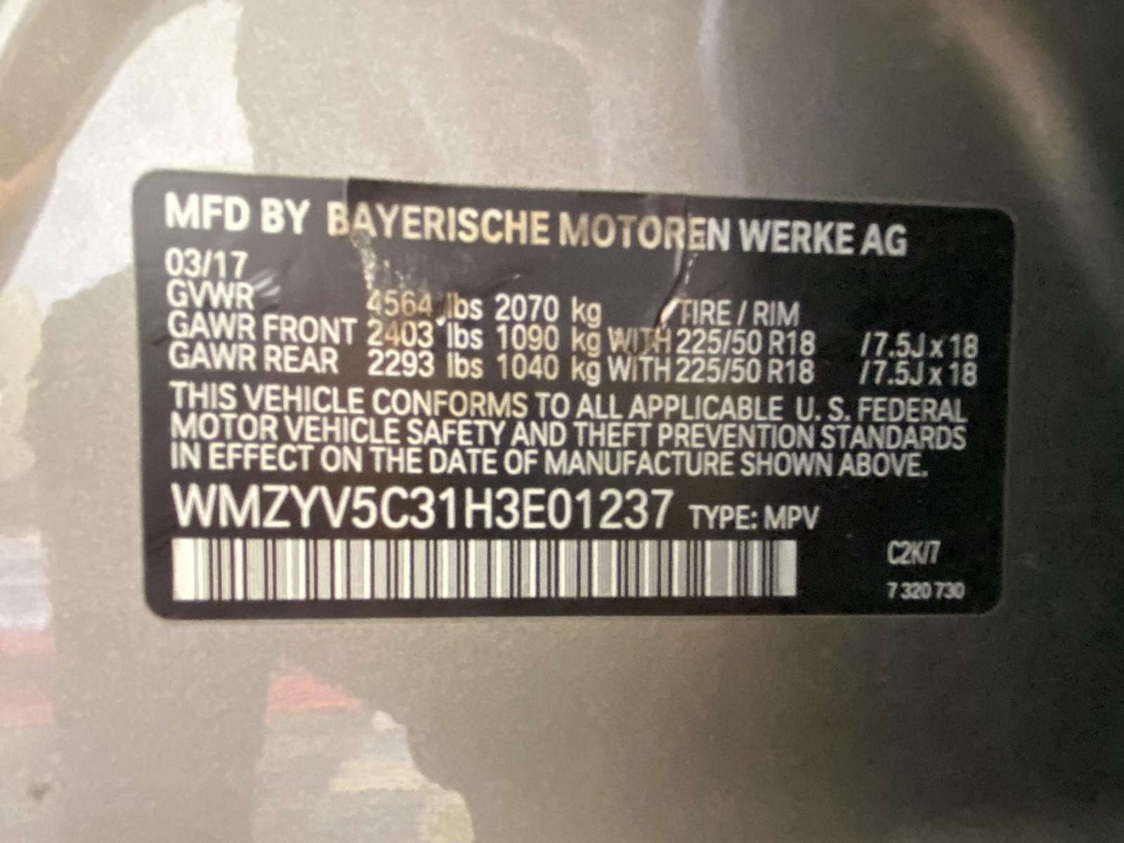 Used 2017 MINI Cooper Countryman ALL4 AWD/4WD image 29