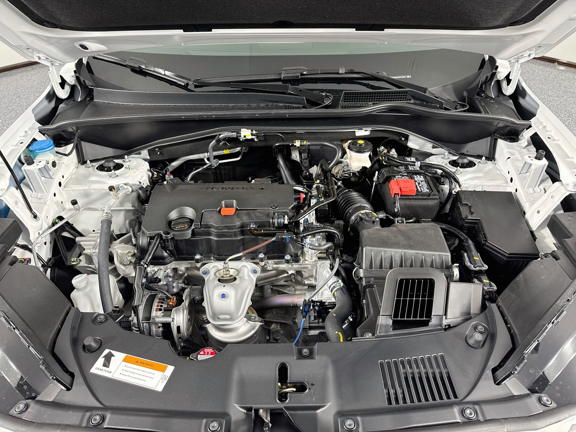 New 2027 Honda HR-V LX image 27