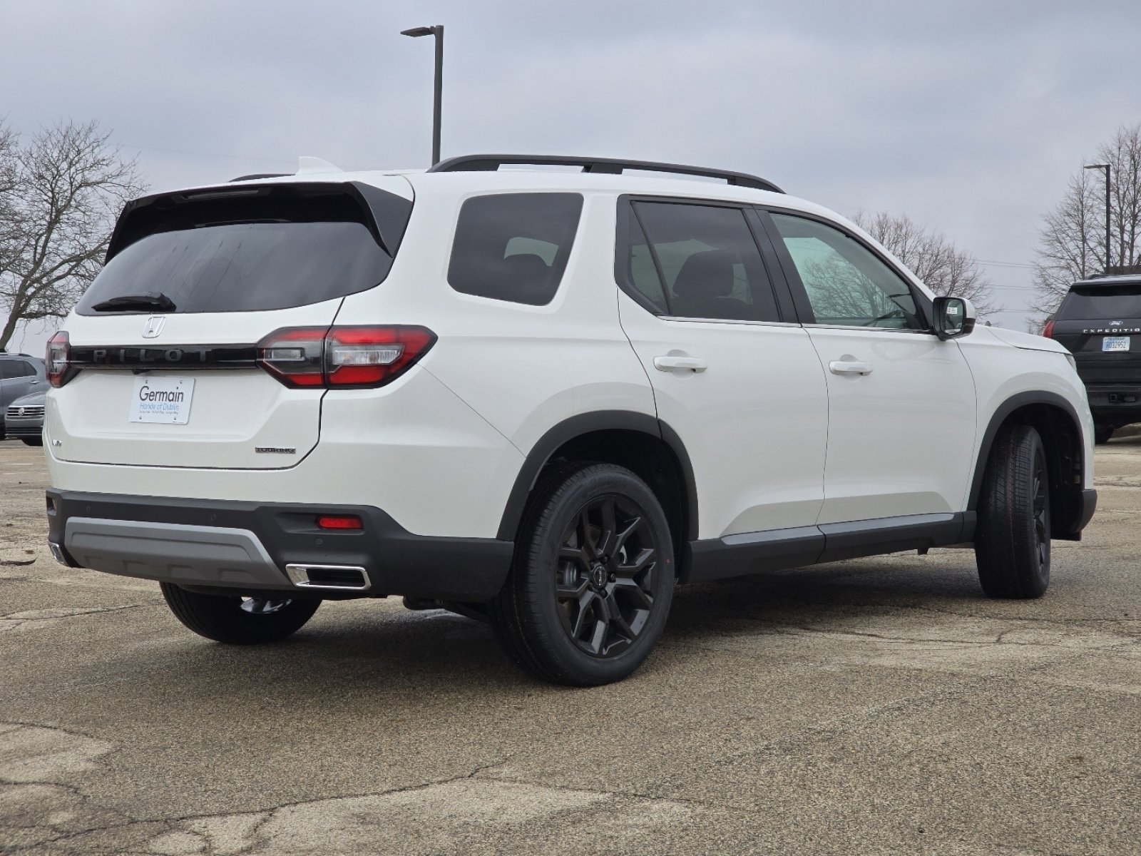 New 2025 Honda Pilot Touring image 19