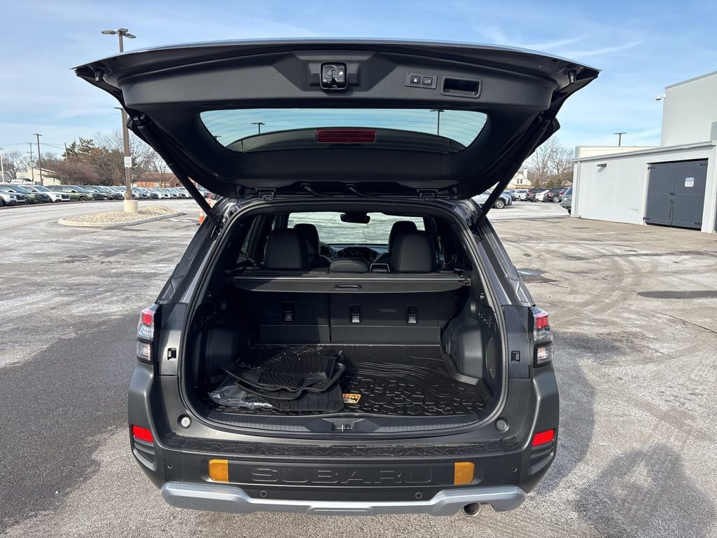 New 2026 Subaru Forester Wilderness image 8