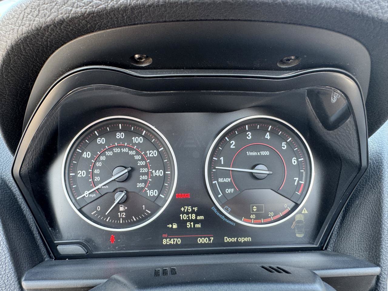 Used 2015 BMW M235i Convertible RWD image 30
