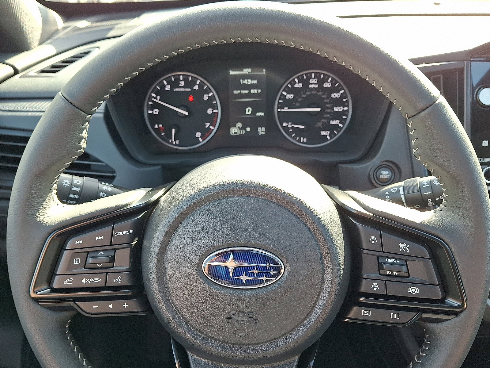 New 2026 Subaru Forester Premium image 15