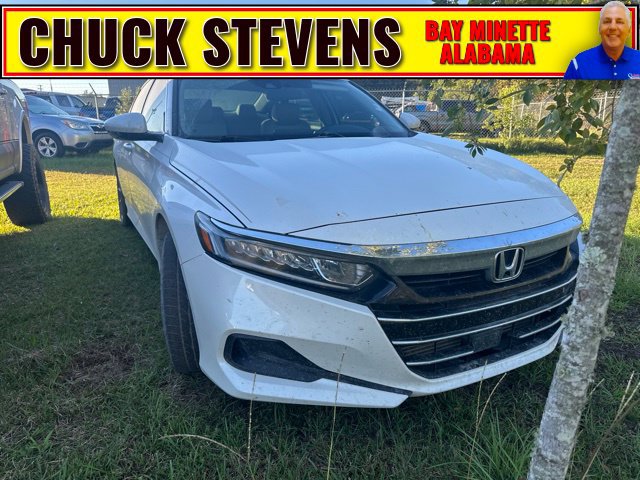 Used 2021 Honda Accord LX image 1