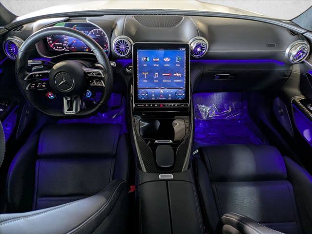Certified 2022 Mercedes-Benz SL 63 AMG 4MATIC image 19