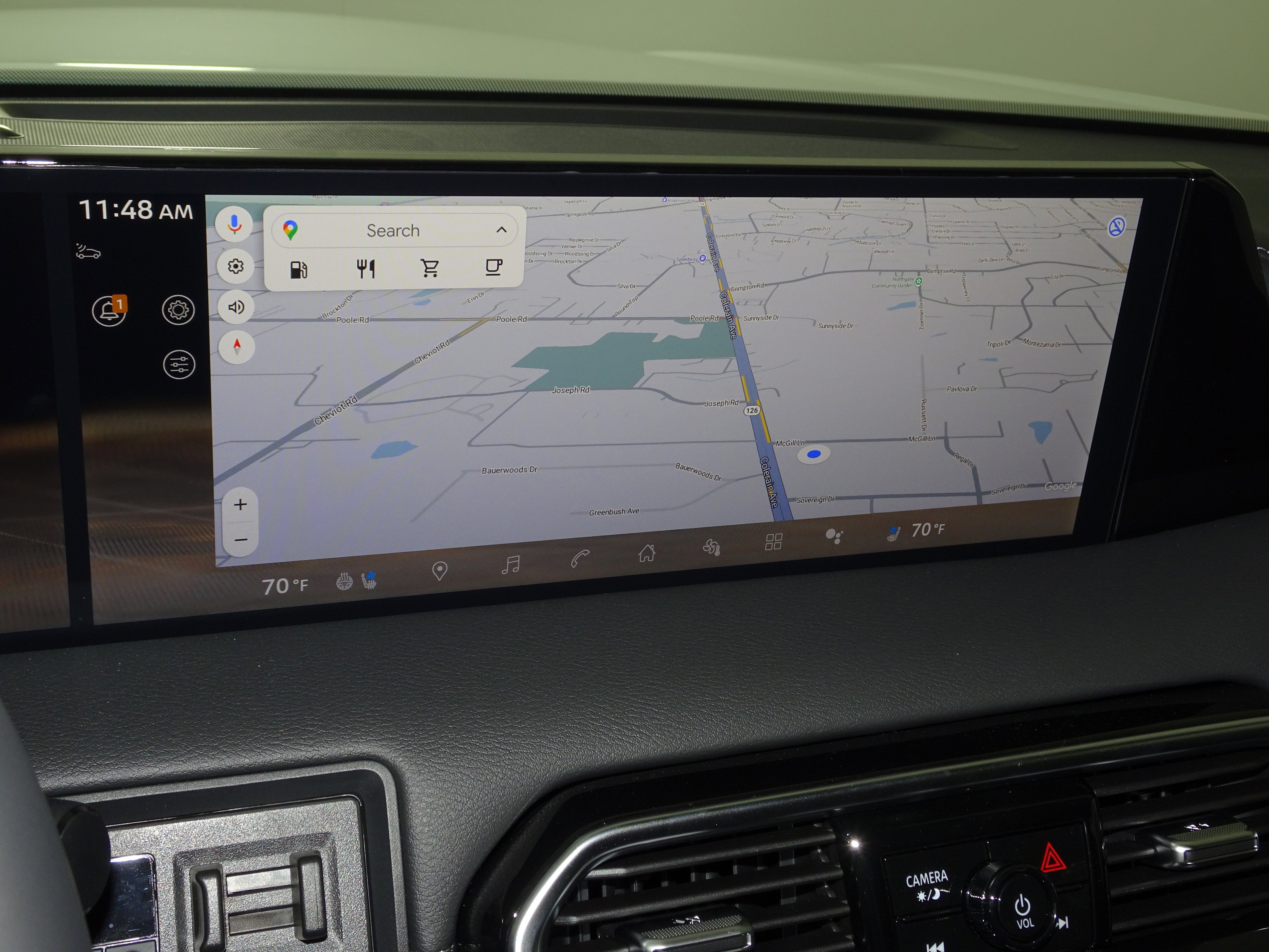 New 2026 Nissan Armada Platinum Reserve image 27