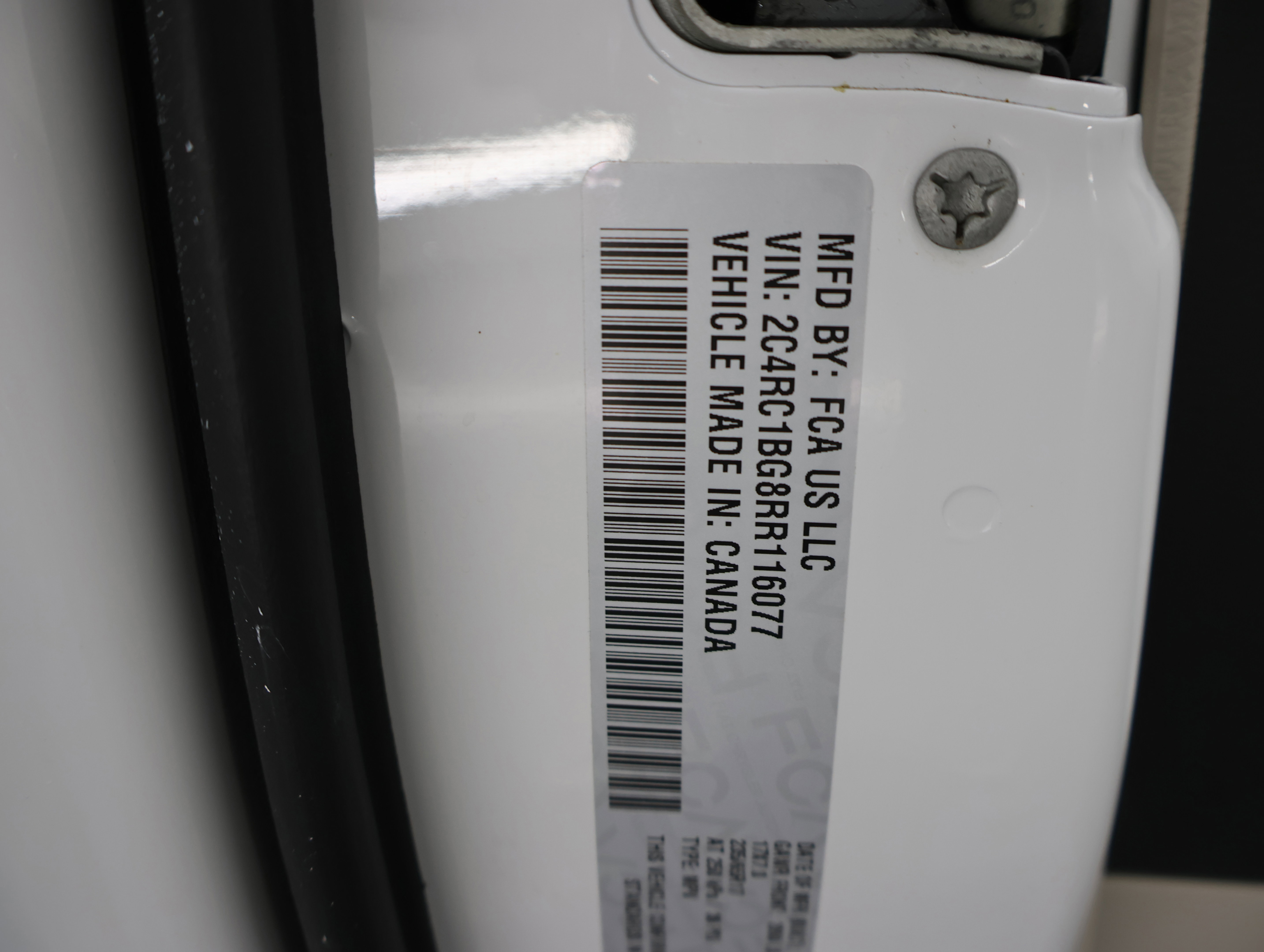 Used 2024 Chrysler Pacifica Touring-L FWD image 65