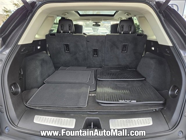 Used 2019 Cadillac XT5 Luxury image 15