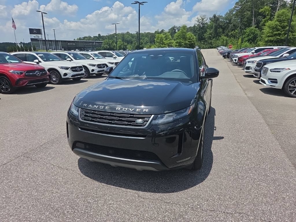 Used 2024 Land Rover Range Rover Evoque S AWD/4WD image 2