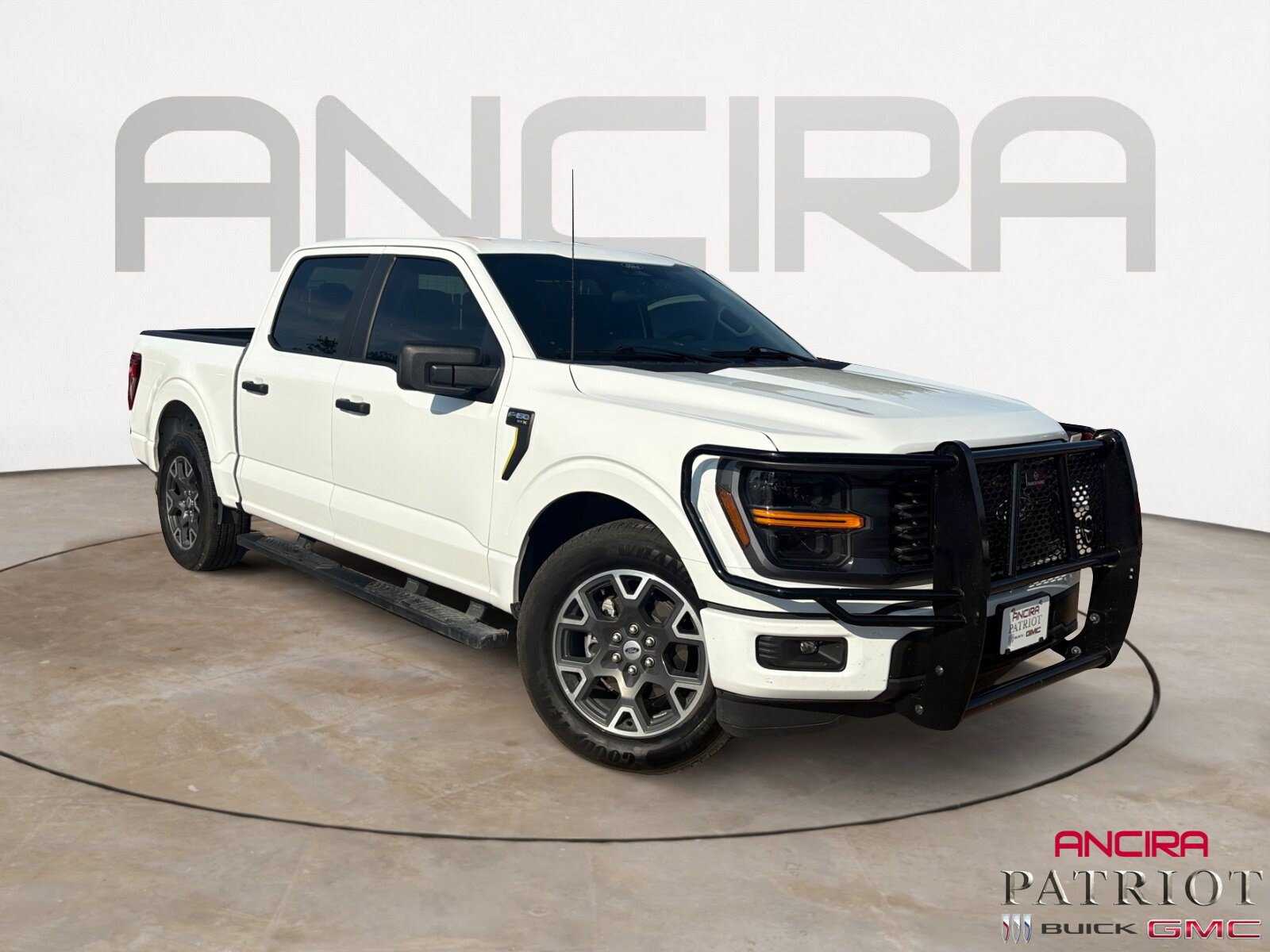 Used 2025 Ford F150 STX w/ Equipment Group 200A