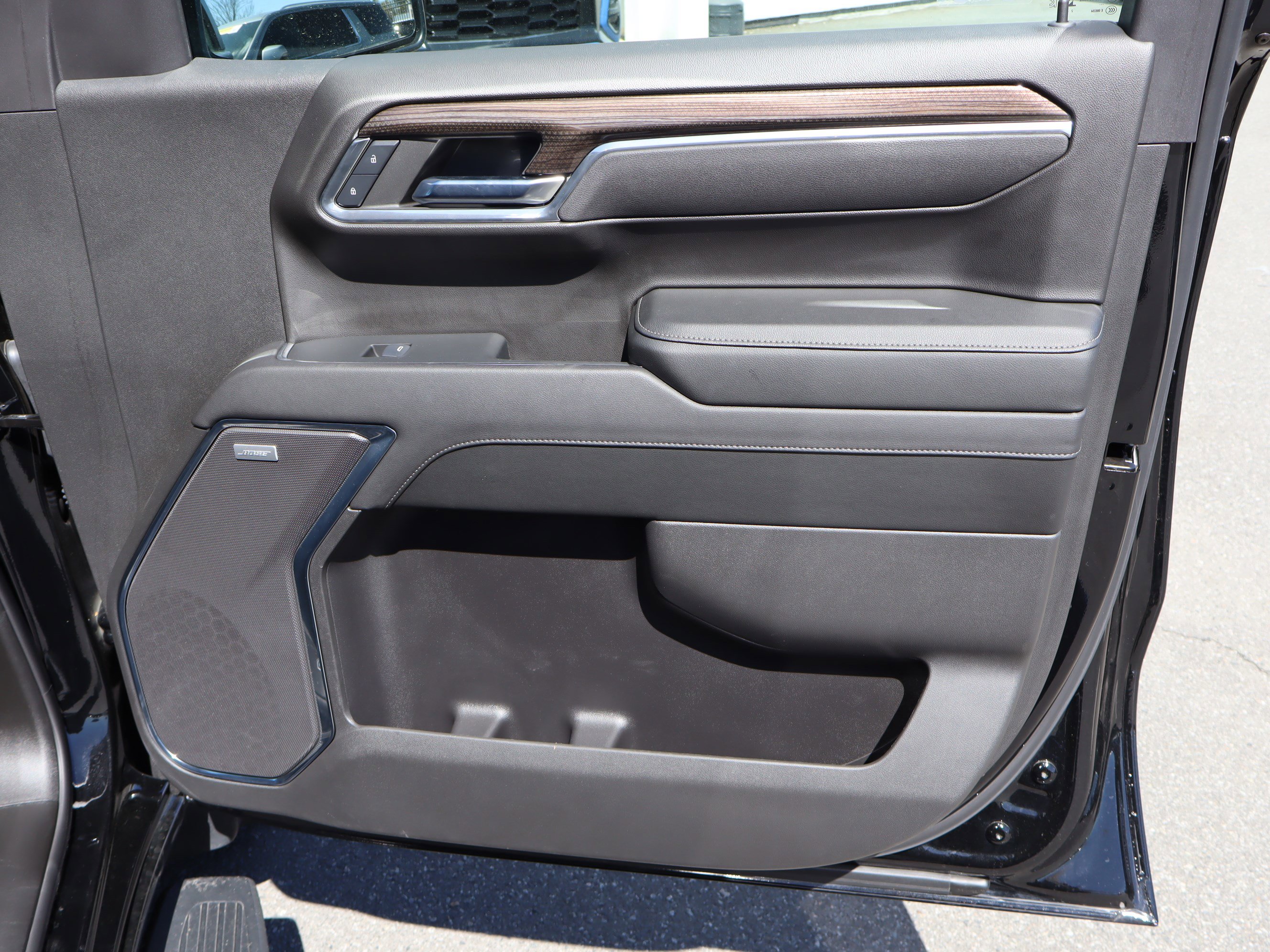 Certified 2024 Chevrolet Silverado 1500 RST w/ RST All Star Premium Package image 36