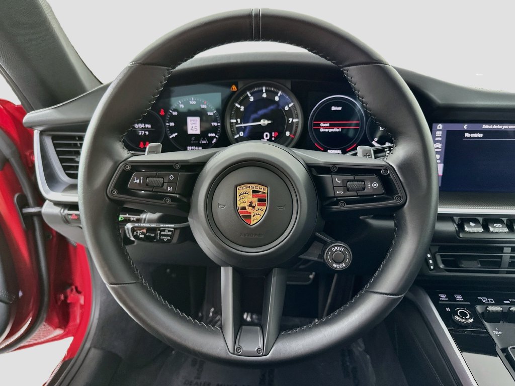 Certified 2020 Porsche 911 Carrera S RWD image 12