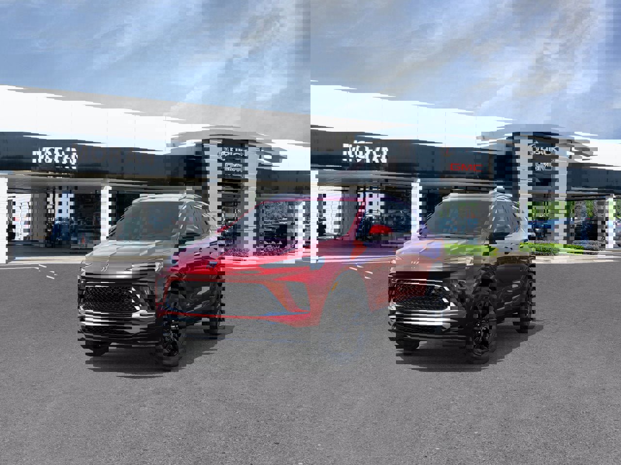 New 2026 Buick Encore GX Sport Touring image 11