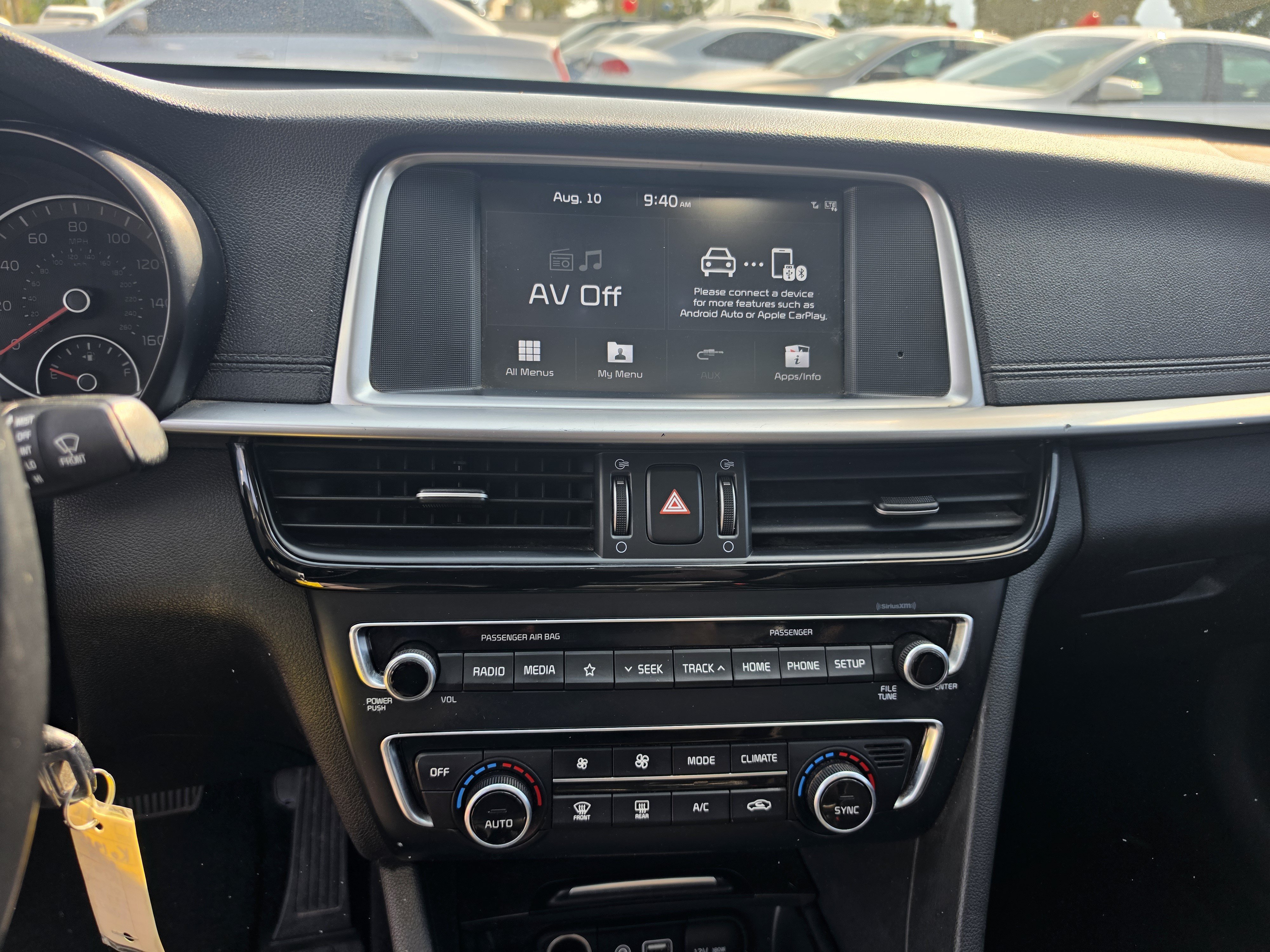 Used 2019 Kia Optima LX w/ LX Premium Package FWD image 12