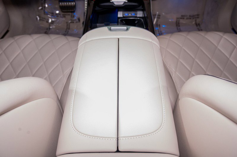 New 2026 Mercedes-Benz S 580 4MATIC Sedan image 23