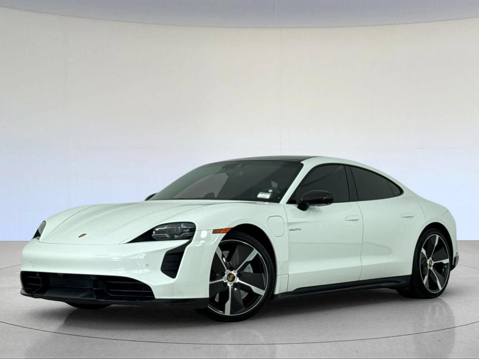 Certified 2021 Porsche Taycan Turbo