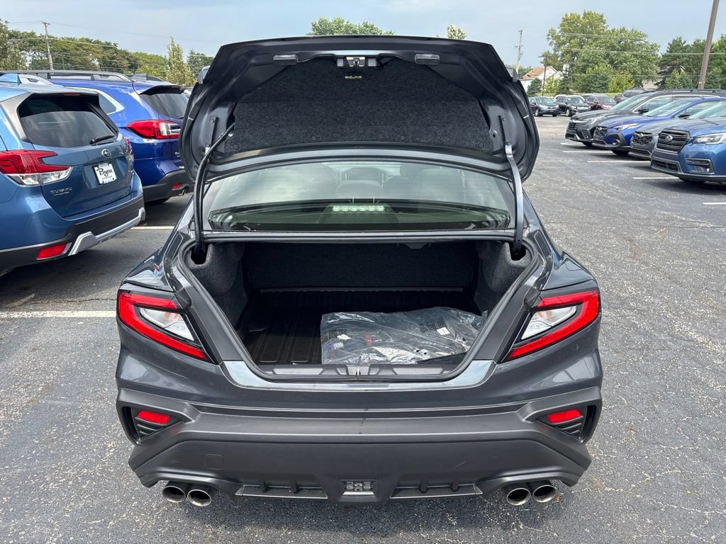 Certified 2023 Subaru WRX Premium AWD/4WD image 8