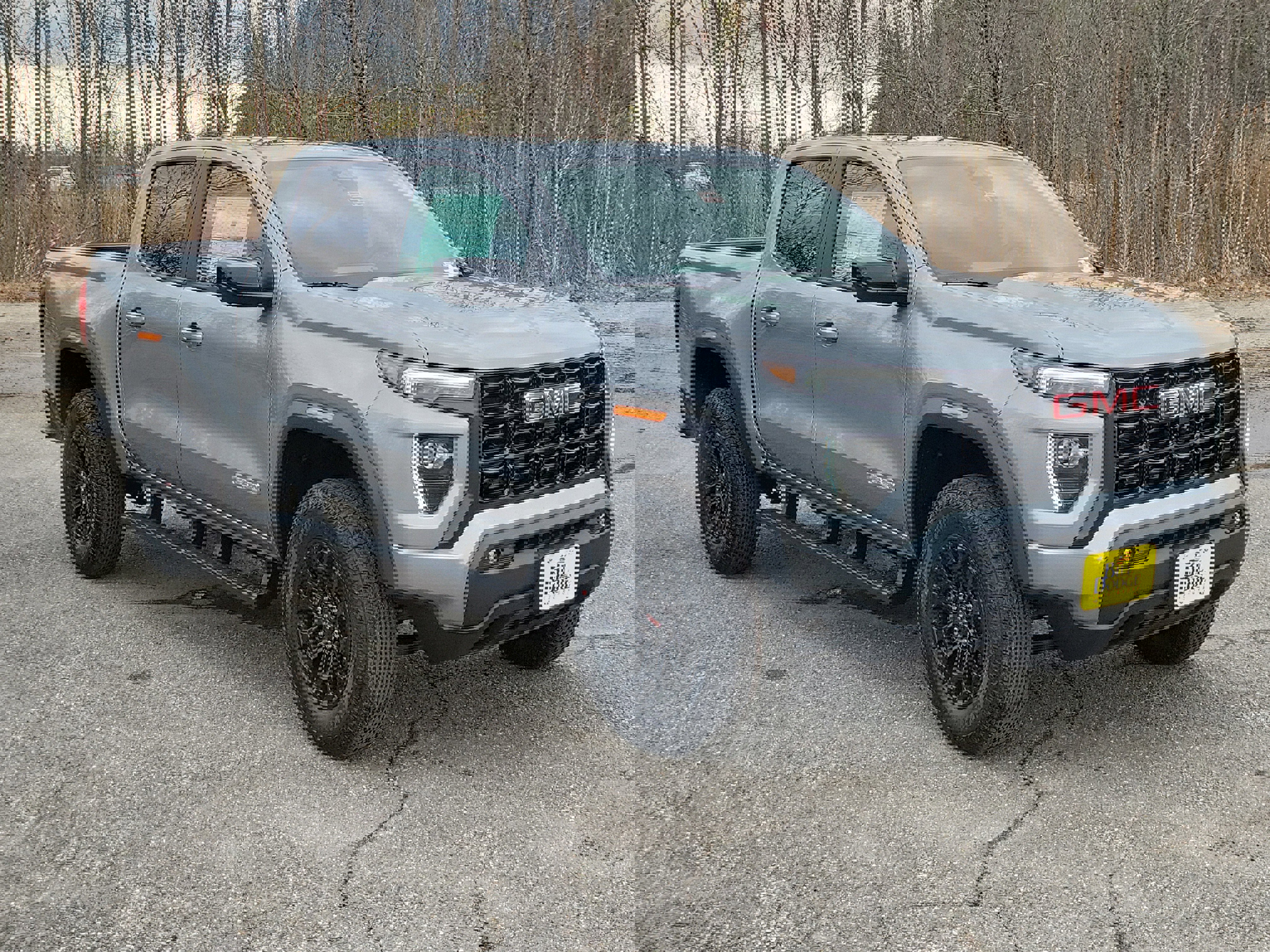 New 2026 GMC Canyon Elevation w/ Convenience Package AWD/4WD image 9