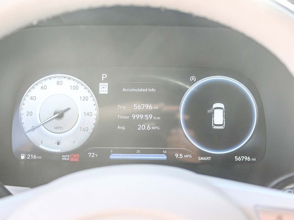 Used 2023 Hyundai Palisade Calligraphy image 23