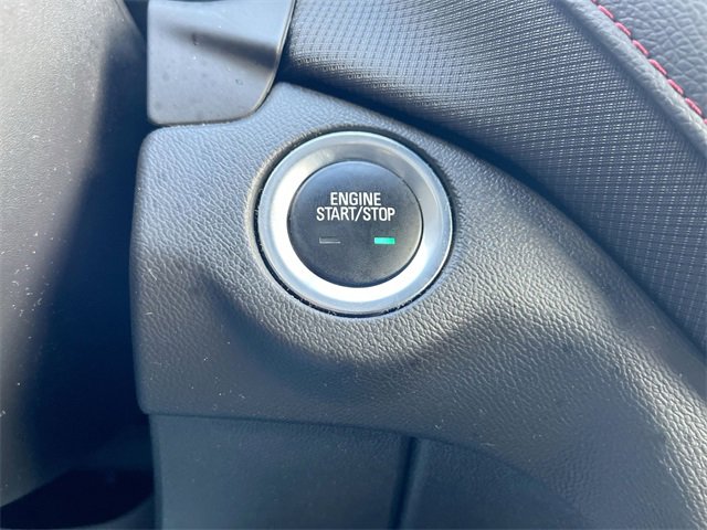 Certified 2022 Chevrolet Equinox RS w/ Infotainment Package image 16