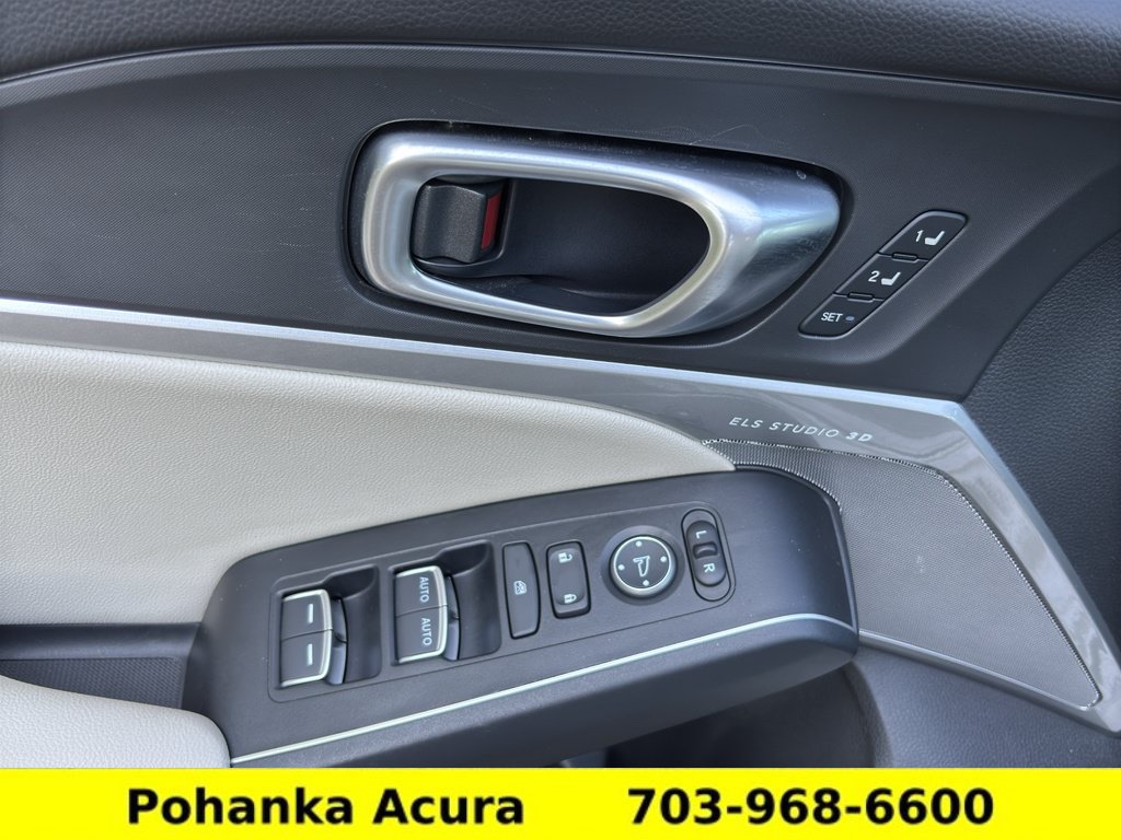Certified 2024 Acura Integra A-Spec w/ Technology Package FWD image 23